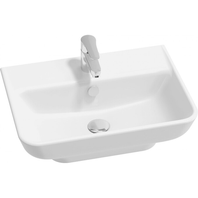 Раковина подвесная 55 см Jacob Delafon Rythmik EGE112-00, фото 