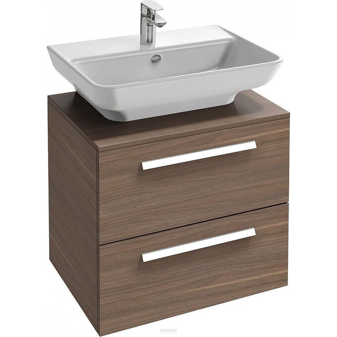 Раковина подвесная 55 см Jacob Delafon Rythmik EGE112-00, фото 3