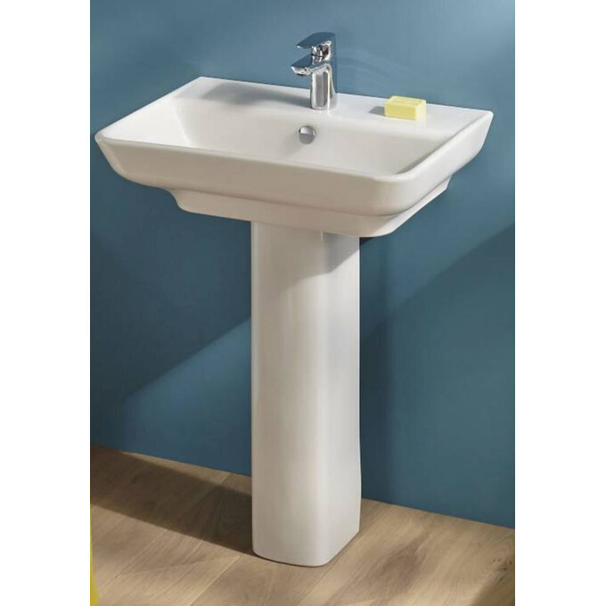 Раковина подвесная 45 см Jacob Delafon Rythmik EGH112-00, фото 4