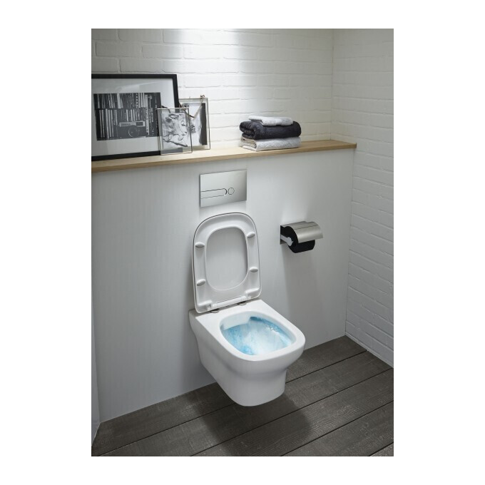 Унитаз подвесной Jacob Delafon Vox EDM102-00, фото 4