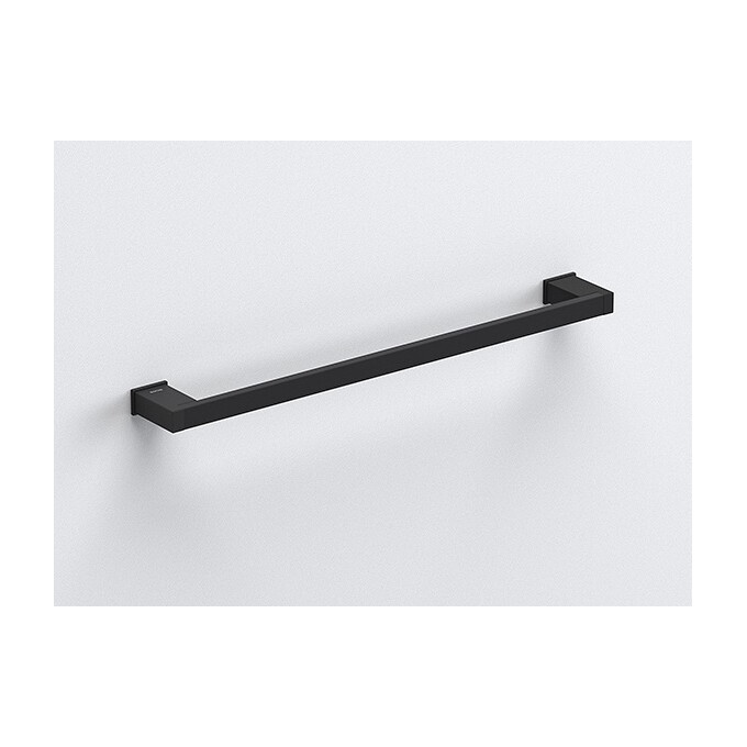 Полотенцедержатель Sonia S-Cube Black 172993, фото 