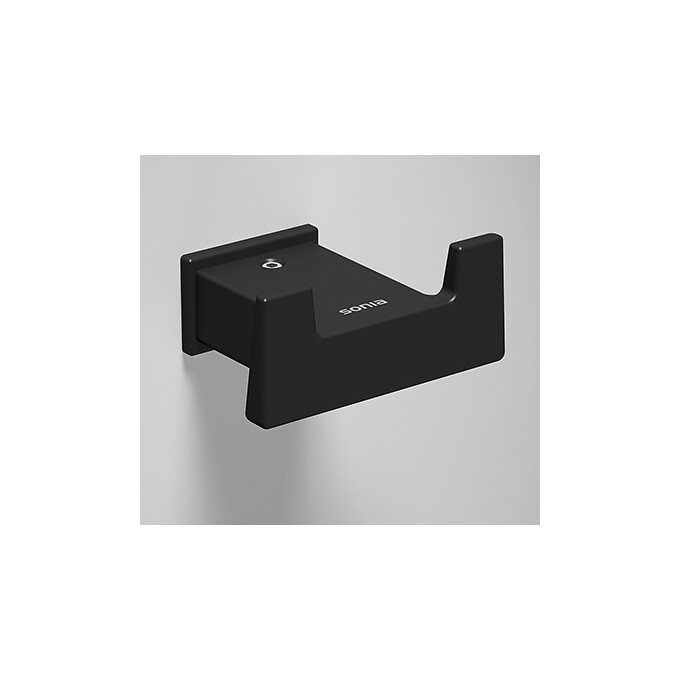 Крючок Sonia S-Cube Black 173006, фото 