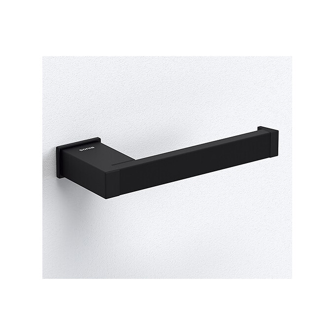 Держатель для бумаги Sonia S-Cube Black 173037, фото 