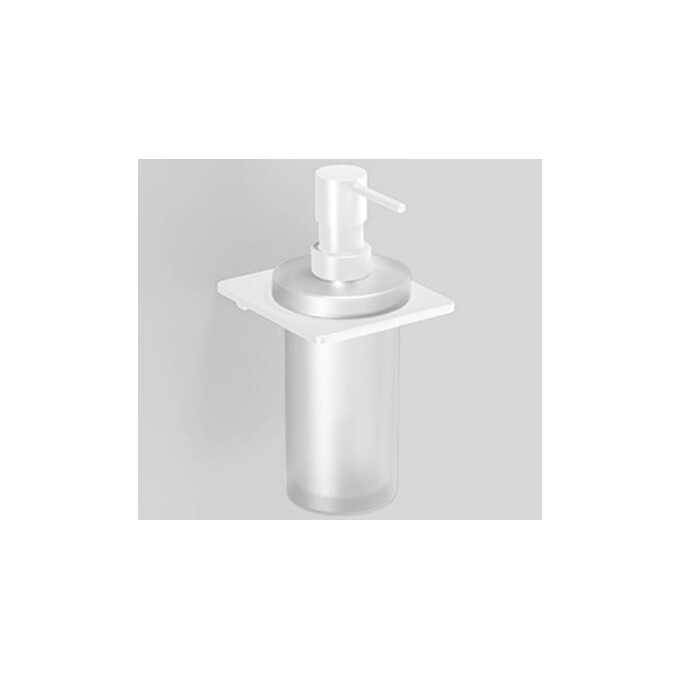 Дозатор для мыла Sonia S2 White 172474, фото 