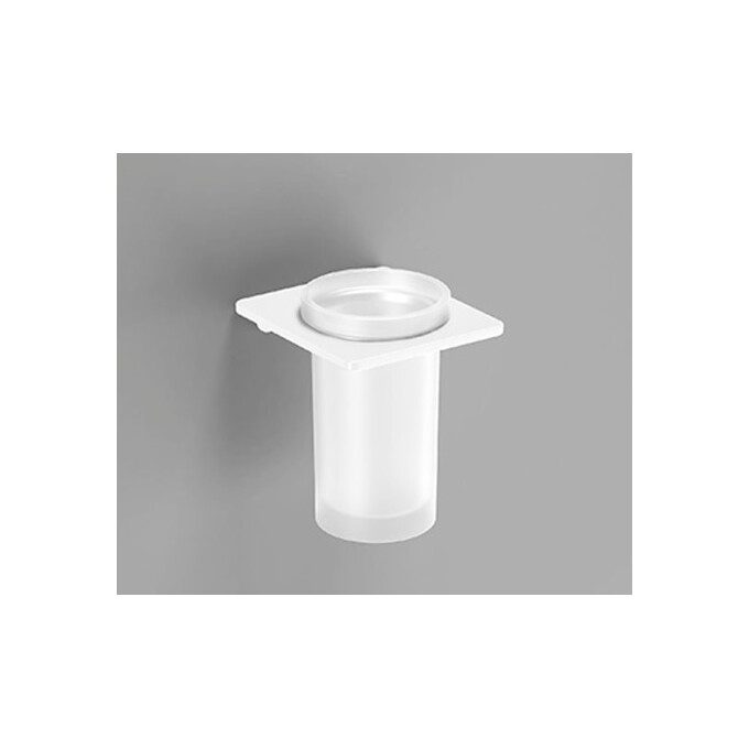 Стакан для зубных щеток Sonia S2 White 172481, фото 