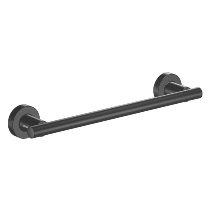 Полотенцедержатель Sonia Tecno Project Black 166183, фото 