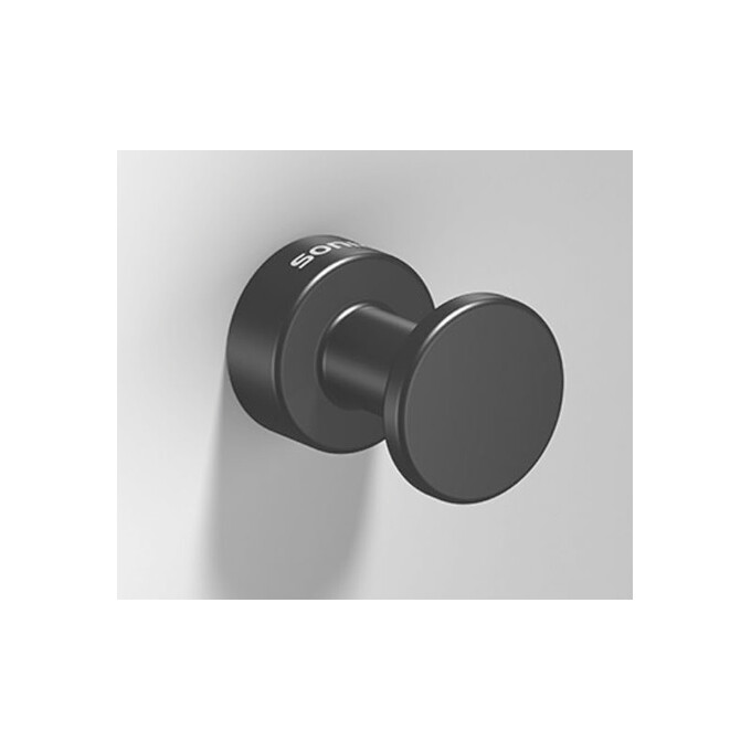 Гачок Sonia Tecno Project Black 170364, фото 