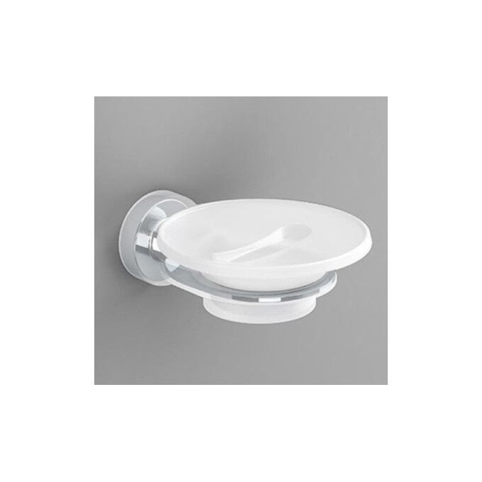 Мыльница Sonia Tecno Project White 166145, фото 