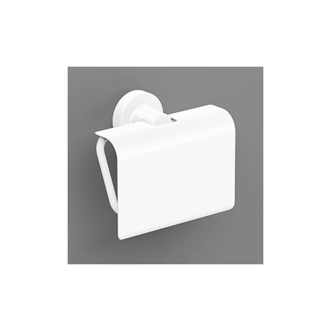 Держатель для бумаги Sonia Tecno Project White 166169, фото 