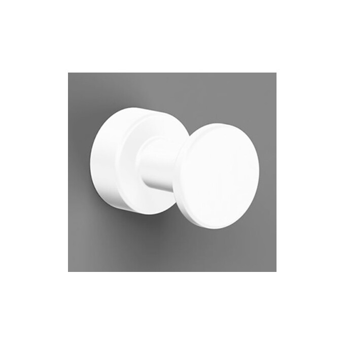 Гачок Sonia Tecno Project White 176816, фото 