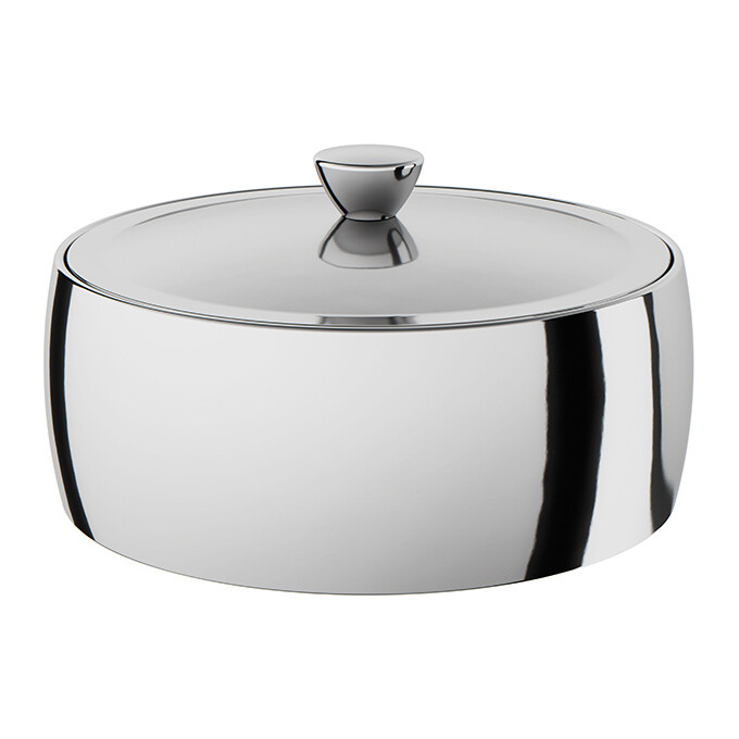 Хромированная шкатулка Am.Pm Sensation A3021000, фото 