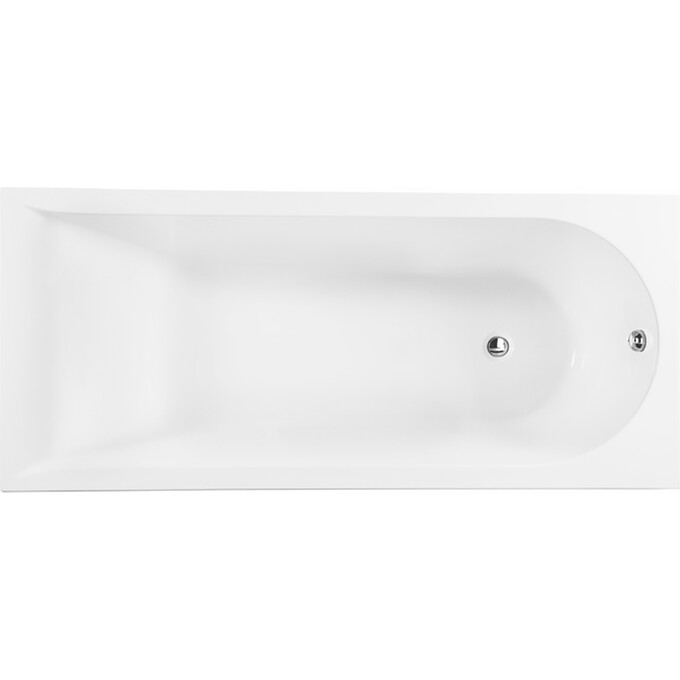 Ванна акриловая 170x75 см Am.Pm Spirit W72A-170-075W-A2, фото 