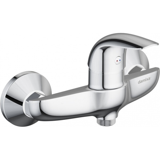 Змішувач для душу Damixa Palace Bit 312000000, фото 