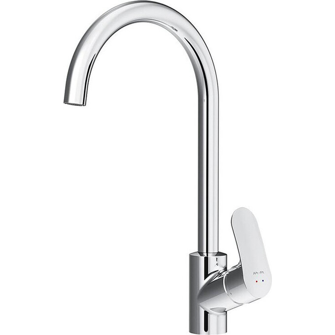 Смеситель для кухни Am.Pm Like F8007700 (на две воды), фото 