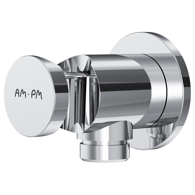 Підключення для шлангу з тримачем Am.Pm F0602100, фото 