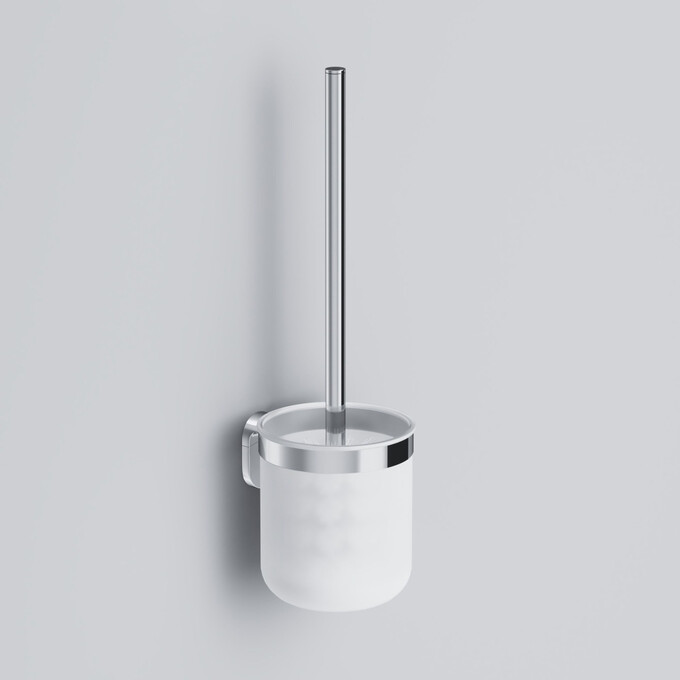 Йоржик для унитаза Am.Pm Joy A8433300 (настенный), фото 3