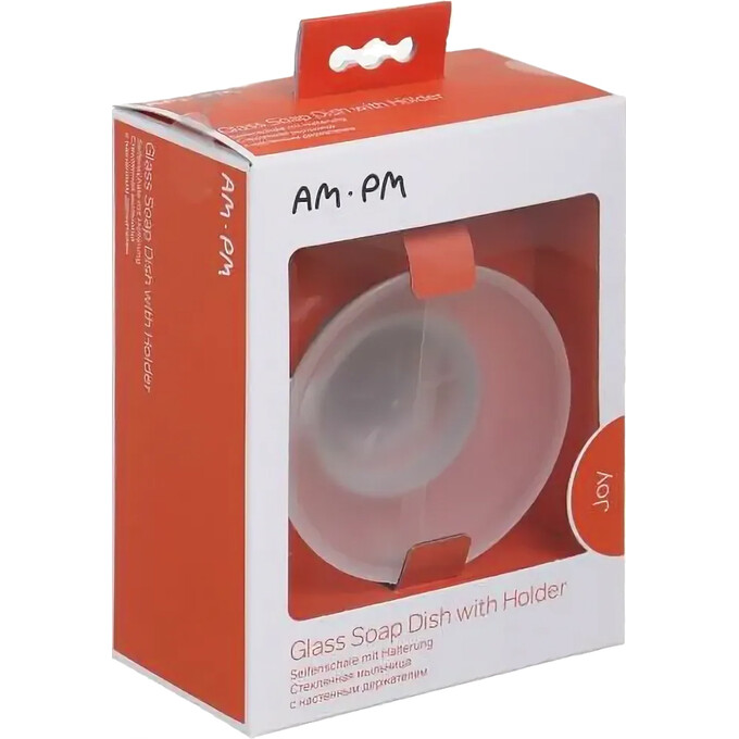 Мыльница Am.Pm Joy A8434200 (настенная), фото 7