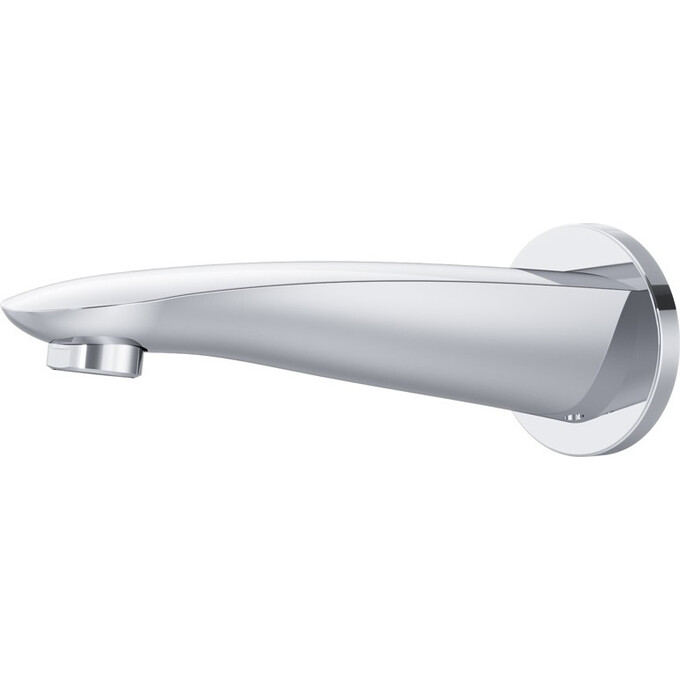 Излив для ванны Am.Pm Like F8070000 (20 см, скрытого монтажа), фото 2