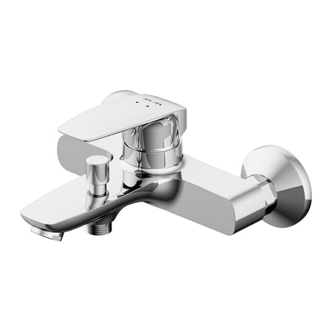 Набор смесителей 3 в 1 для ванны Am.Pm Tender F40945A00, фото 4