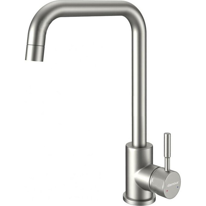 Смеситель для кухни Damixa Origin Line 760710000 (нержавеющая сталь), фото 