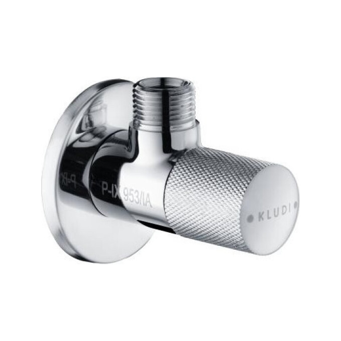 Вентиль угловой Kludi A-Qa 1584605-00, фото 