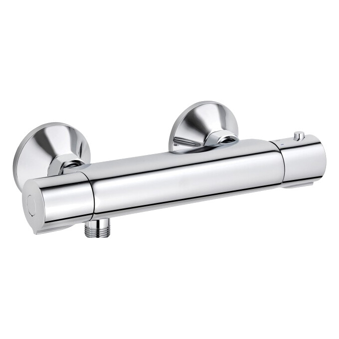 Термостатический смеситель для душа Kludi Basic 350020538, фото 