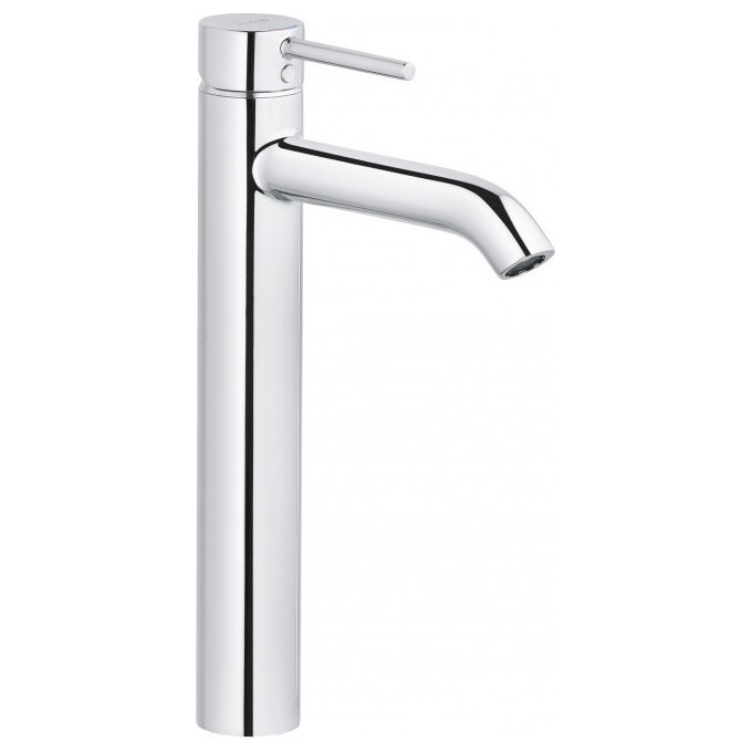 Змішувач для умивальника Kludi Bozz 382860576 (високий), фото 