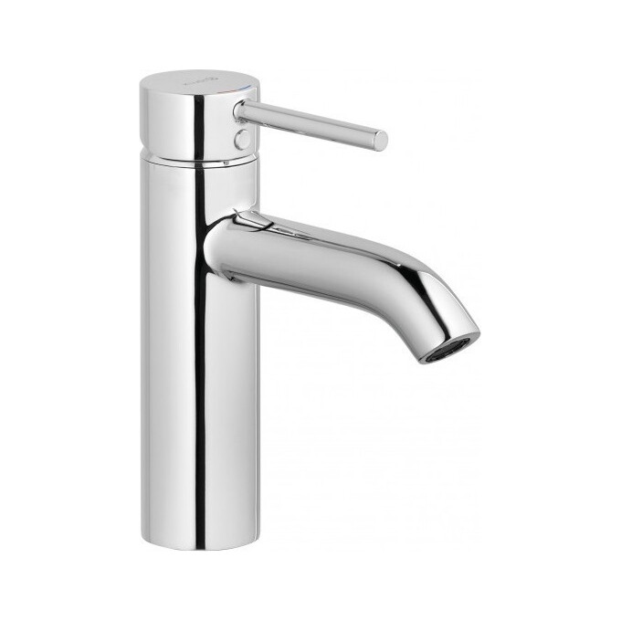 Смеситель для умывальника Kludi Bozz 382880576 (с донным клапаном), фото 