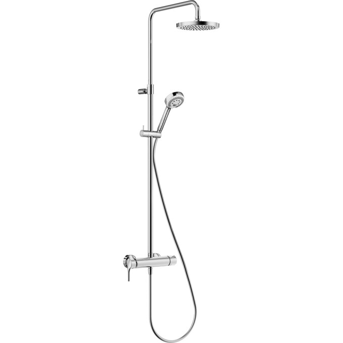 Душевая система Kludi Logo dual shower system 6808505-00, фото 