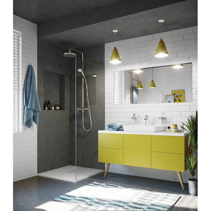 Душевая система Kludi Logo dual shower system 6808505-00, фото 3