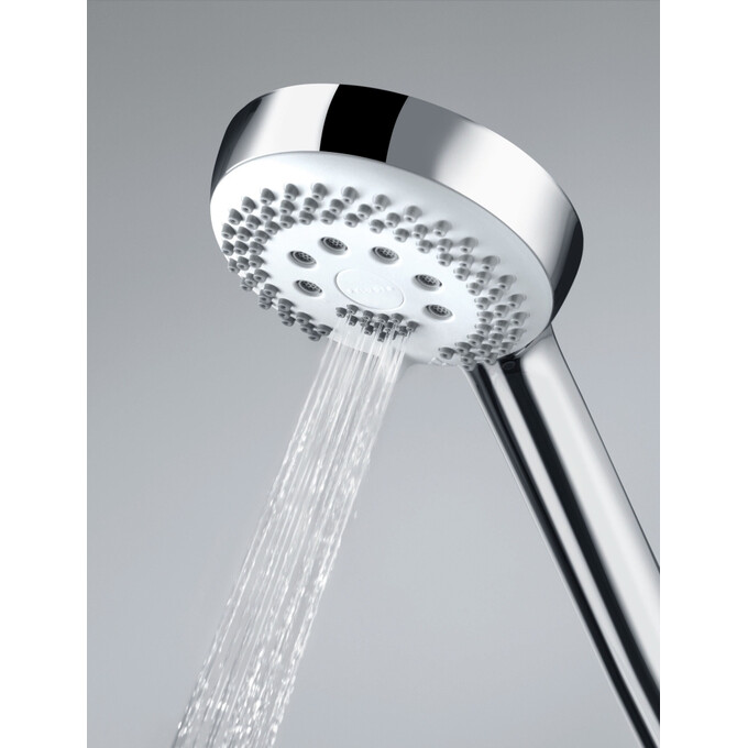 Душевая система Kludi Logo dual shower system 6808505-00, фото 6