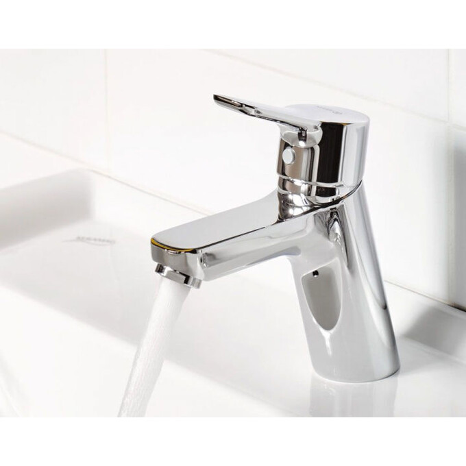 Смеситель для умывальника Kludi Pure And Easy 370280565, фото 3