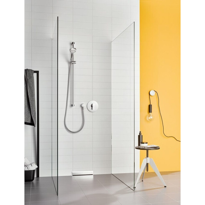 Внешняя часть смесителя для душа Kludi Pure And Easy 374200565, фото 2