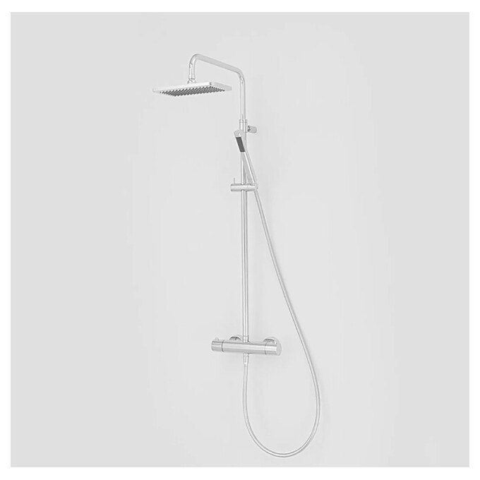 Термостатическая душевая система Kludi A-Qa 4909505-00, фото 2