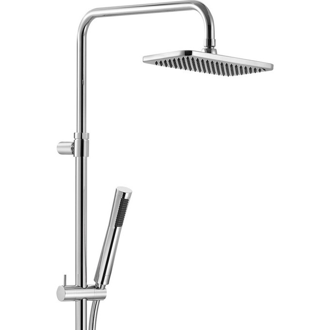 Термостатическая душевая система Kludi A-Qa 4909505-00, фото 4