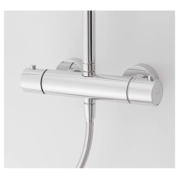 Термостатическая душевая система Kludi A-Qa 4909505-00, фото 8