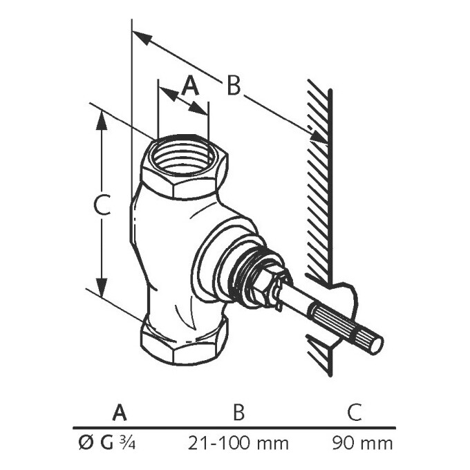 Вбудована частина Kludi Ambienta 53811, фото , изображение 2