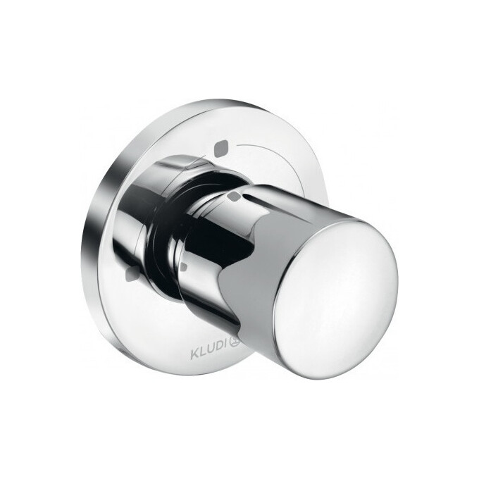 Перемикач на 3 споживачі Kludi Balance 528460575, фото 