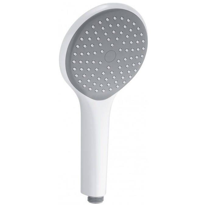 Лійка для душу Kludi Freshline 6780043-00 (біла, однорежимна), фото 