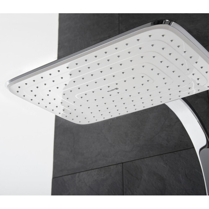 Лійка для верхнього душу Kludi Freshline 6440005-00, фото , изображение 2