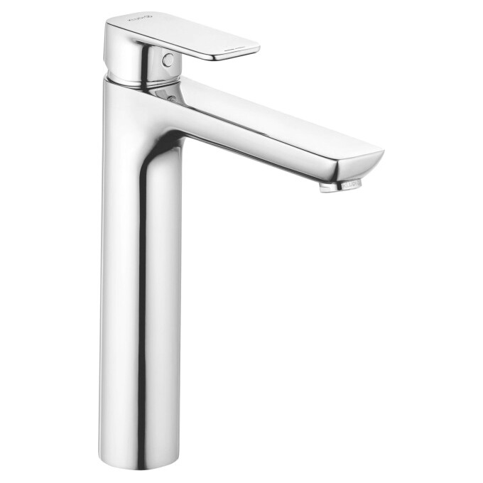 Смеситель для умывальника Kludi Pure And Style 402960575 (высокий), фото 