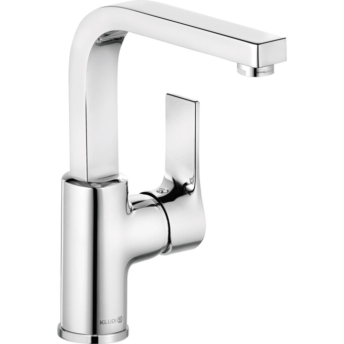 Змішувач для умивальника Kludi Zenta 480280565, фото 