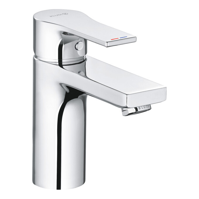 Смеситель для умывальника Kludi Zenta 482920565, фото 