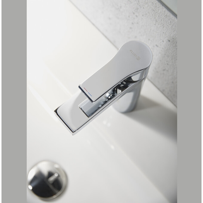 Смеситель для умывальника Kludi Zenta 482920565, фото 3