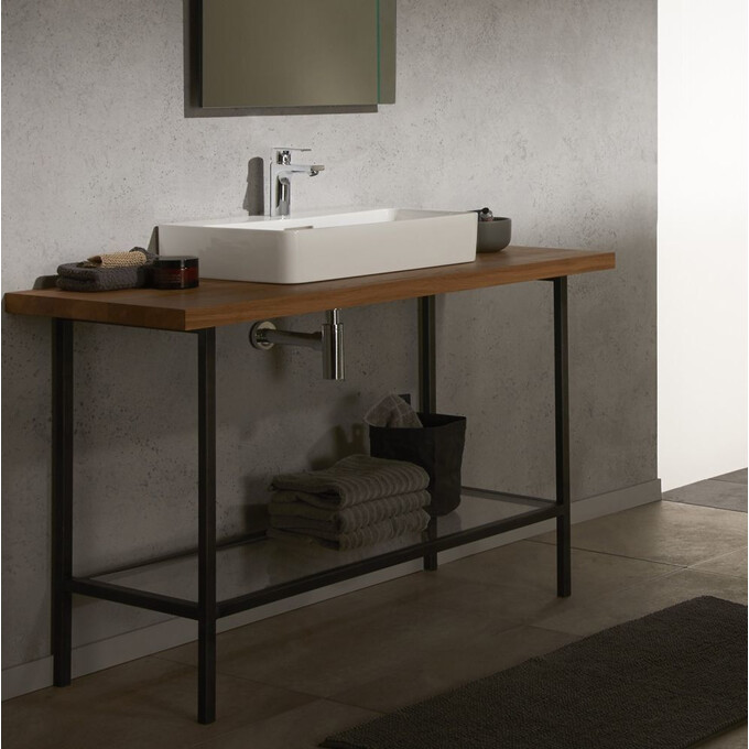 Змішувач для умивальника Kludi Zenta 482980565 (з донним клапаном), фото , изображение 5