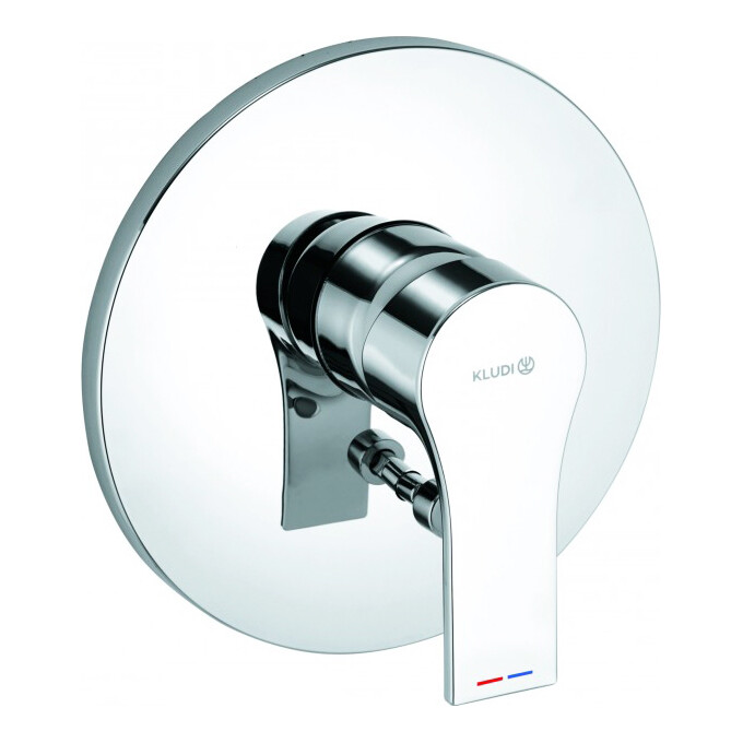 Зовнішня частина змішувача для ванни Kludi Zenta 486500565, фото 