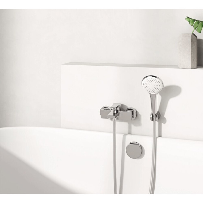 Змішувач для ванни Kludi Zenta 486700565, фото , изображение 9