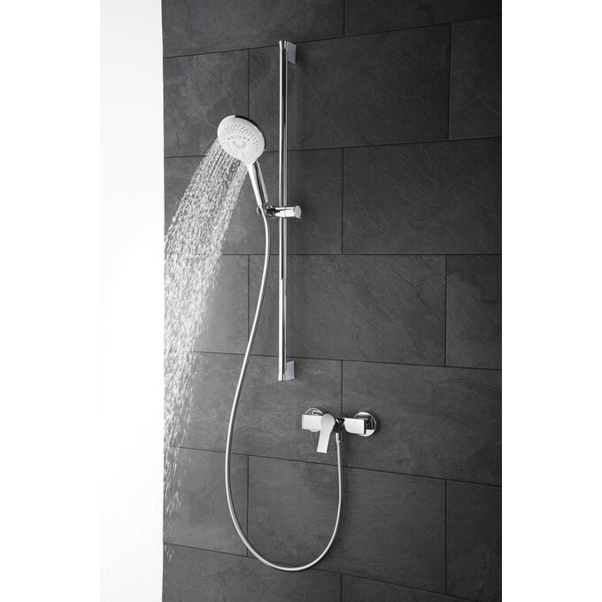 Змішувач для душу Kludi Zenta 488700565, фото , изображение 9