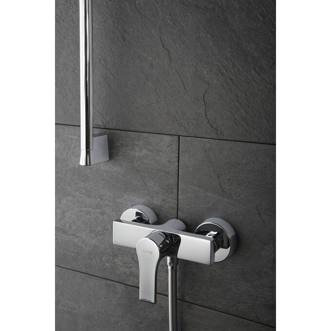 Змішувач для душу Kludi Zenta 488700565, фото , изображение 10