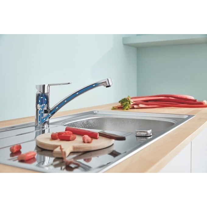 Смеситель для кухни Grohe BauEco 31680000, фото 7